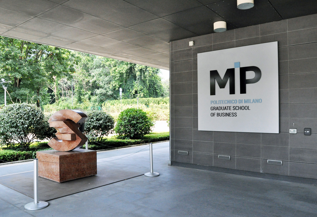 Mip Politecnico Di Milano Graduate School Of Business スクール紹介 英字新聞のジャパンタイムズがお届けするヨーロピアンビジネススクール情報