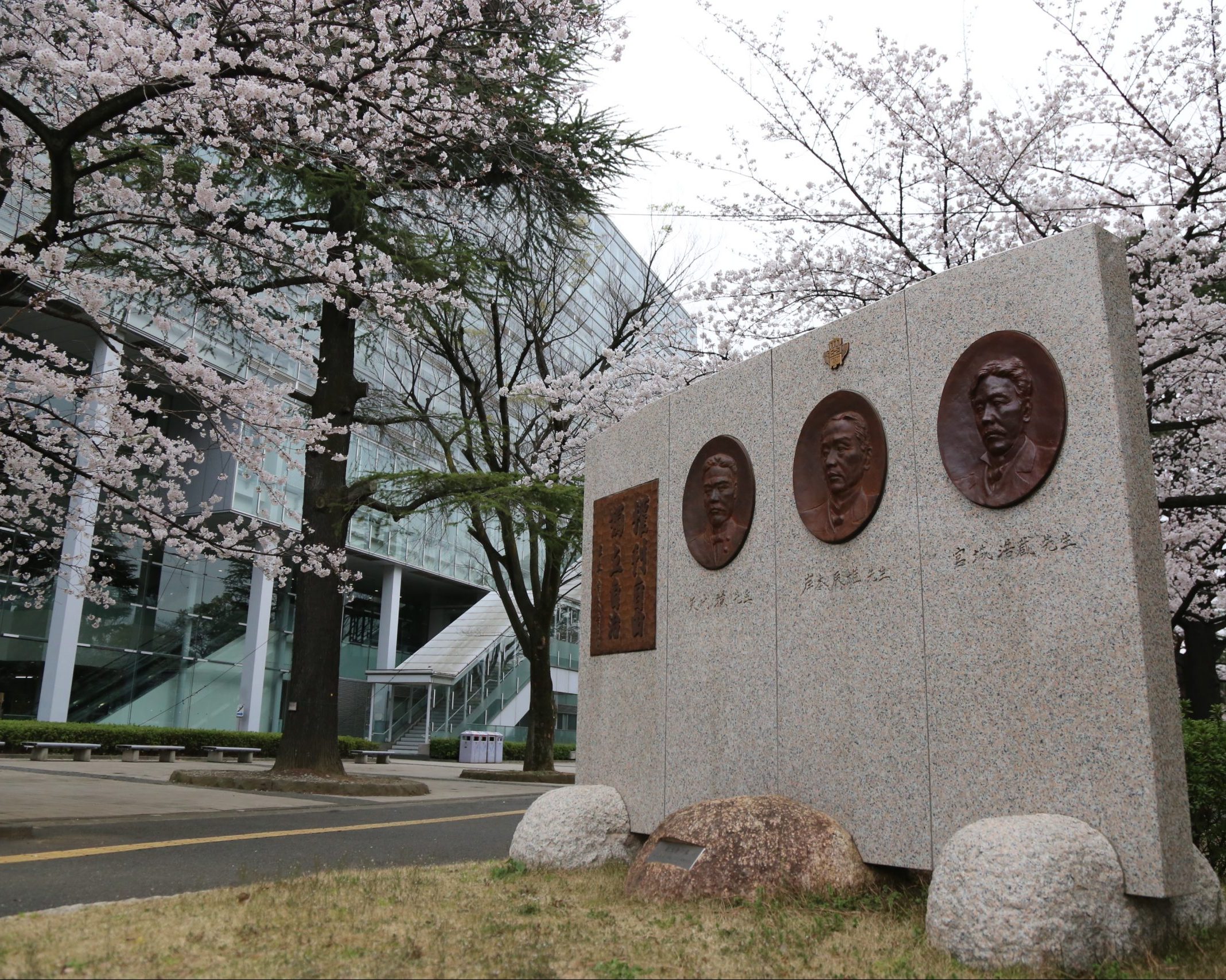 Meiji University Japanese Universities