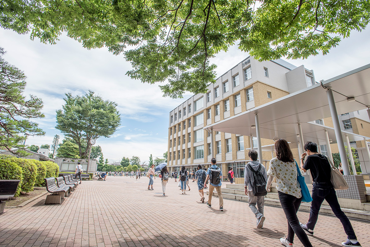 College Of Humanities And Sciences, Nihon University | Japanese ...